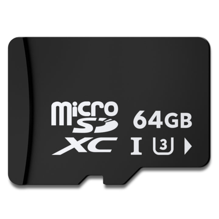 OMBAR 64GB SD Card for Dash Cam